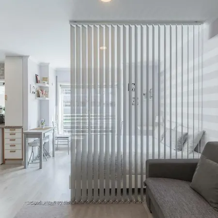 Apartment Poetry Loft *