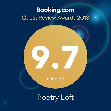 Poetry Loft Apartamento *